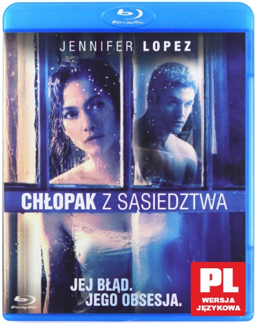 Chłopak z sąsiedztwa [Blu-Ray]