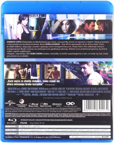 Chłopak z sąsiedztwa [Blu-Ray]