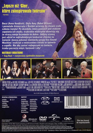 Pitch Perfect 2 [DVD]