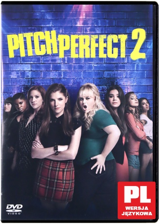 Pitch Perfect 2 [DVD]