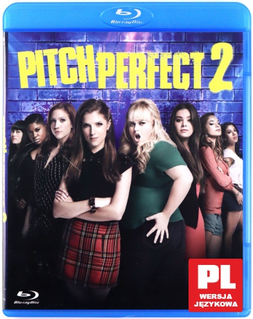 Pitch Perfect 2 [Blu-Ray]