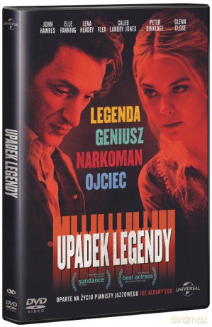 Upadek legendy [DVD]