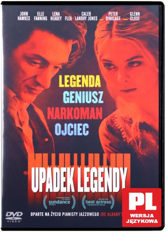Upadek legendy [DVD]