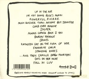 Hooton Tennis Club: Highest Point In Cliff Town [CD]