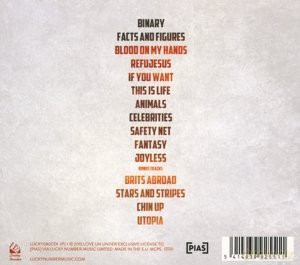 Ftse: Joyless [CD]