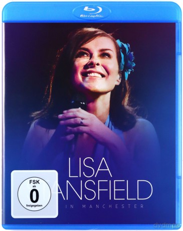 Lisa Stansfield: Live In Manchester [Blu-Ray]