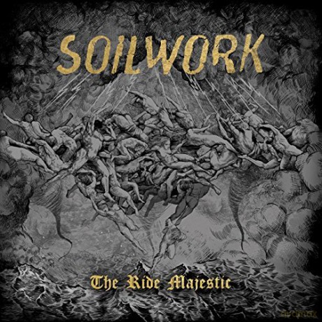 Soilwork: The Ride Majestic [CD]
