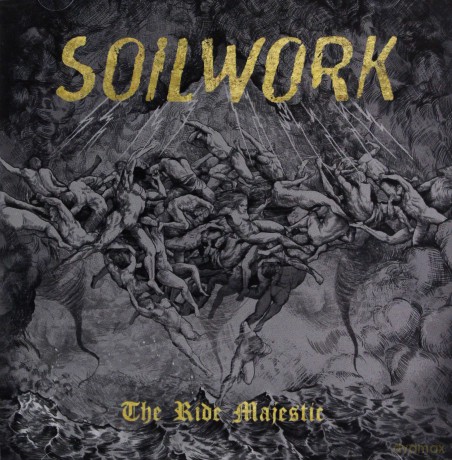 Soilwork: The Ride Majestic [CD]