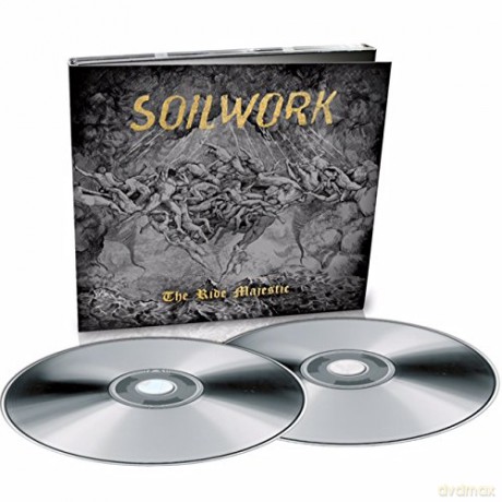 Soilwork: The Ride Majestic (Limited Edition) [CD]