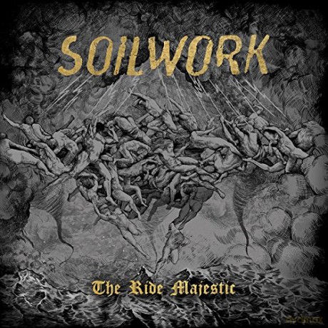 Soilwork: The Ride Majestic (Limited Edition) [CD]