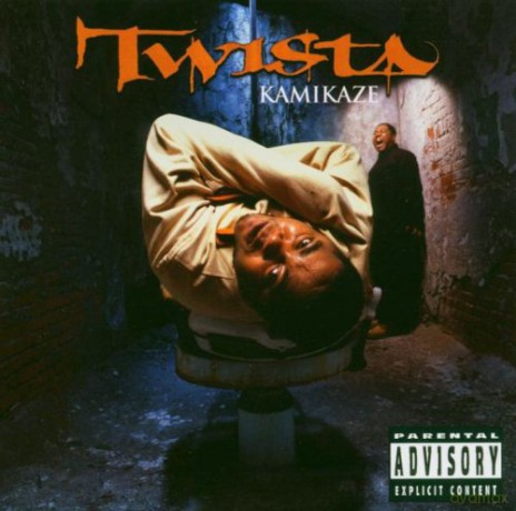 Twista: Kamikaze [CD]
