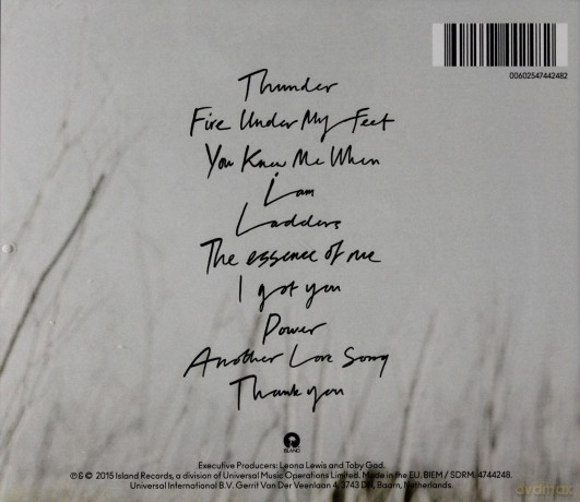 Leona Lewis: I Am [CD]