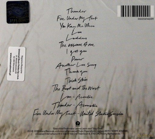 Leona Lewis: I Am (Deluxe) [CD]