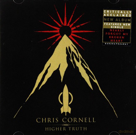 Chris Cornell: Higher Truth [CD]