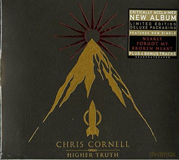 Chris Cornell: Higher Truth (Deluxe) [CD]