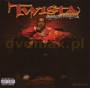 Twista: Adrenaline Rush 2007 [CD]