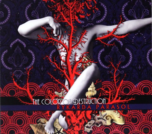 Rykarda Parasol: The Color Of Destruction [CD]