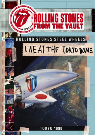 The Rolling Stones: From The Vault - Live At The Tokyo Dome 1990 [DVD]
