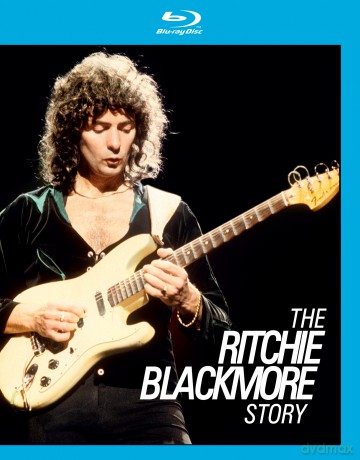 Ritchie Blackmore: The Ritchie Blackmore Story [Blu-Ray]