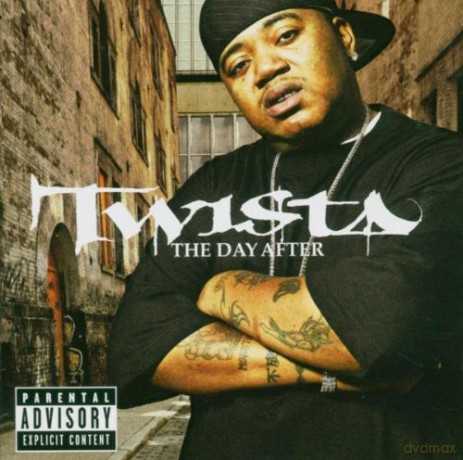 Twista: Day After,The [CD]