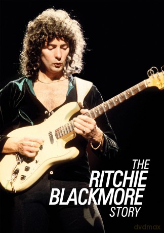 Ritchie Blackmore: The Ritchie Blackmore Story [DVD]