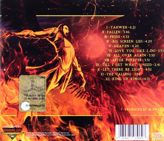 Stryper: Fallen [CD]