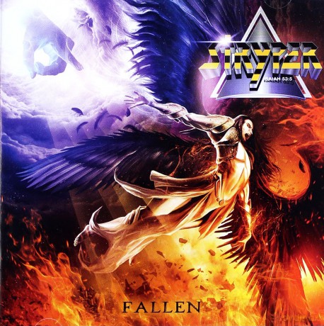 Stryper: Fallen [CD]