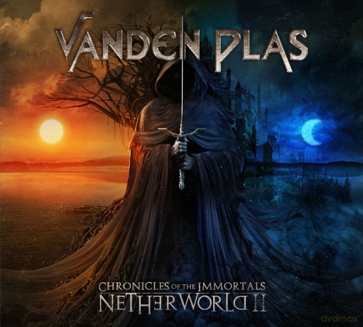 Vanden Plas: Chronicles of the Immortals - Netherworld II (digipack) [CD]