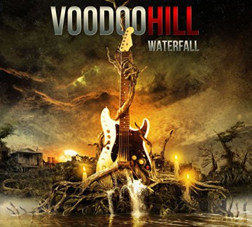 Voodoo Hill: Waterfall [CD]