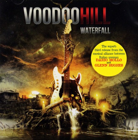 Voodoo Hill: Waterfall [CD]