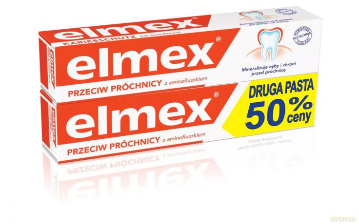 Elmex Pasta do zębów