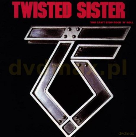 Twisted Sister: You Can't Stop Rock [CD]