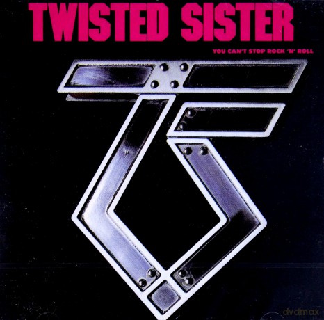 Twisted Sister: You Can't Stop Rock [CD]