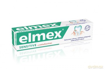 Elmex Pasta do zębów Sensitive Plus 75 ml