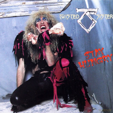 Twisted Sister: Stay Hungry [CD]