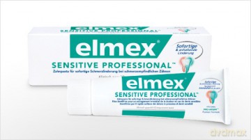 Elmex Sensitive Professional Pasta do zębów 75 ml