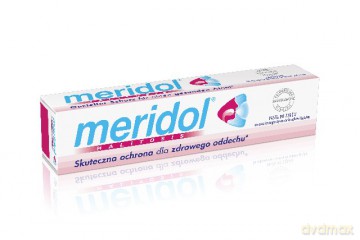 Meridol Halitosis Pasta do zębów 75 ml