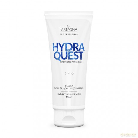 Farmona Professional Nasycone Pragnienie Maseczka nawilżająco-ujędrniająca 250 ml