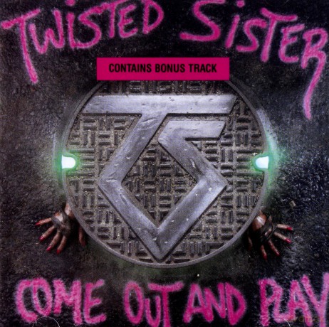 Twisted Sister: Come Out And Play [CD]