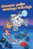 Dziewięć psów Świętego Mikołaja [DVD]