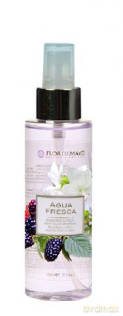 Flor De Mayo Mgiełka do ciała Jeżyna i Piżmo 150 ml