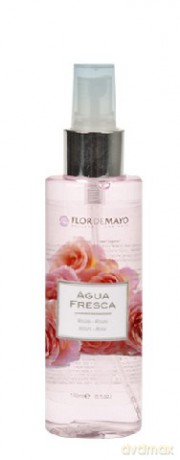 Flor De Mayo Mgiełka do ciała Róża 150 ml