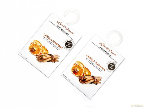 Flor De Mayo Saszetka zapachowa Cynamon-Pomarańcza 13 g