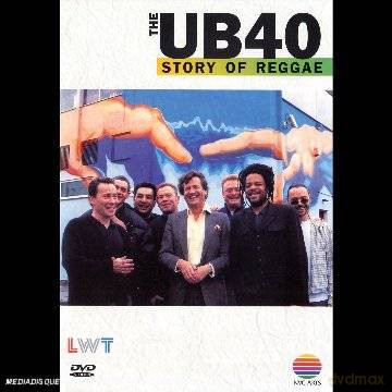 UB40: The Story Of Reggae [DVD]