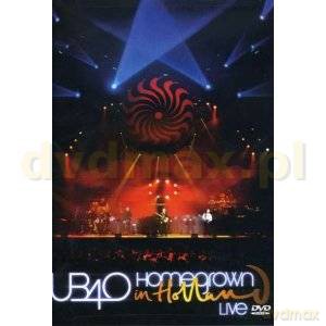 UB40: Home Grown In Holland [DVD]