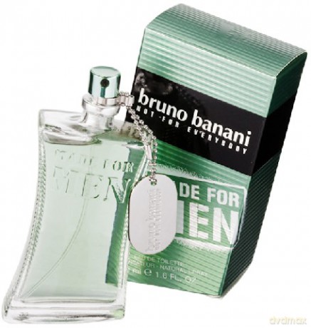 Bruno Banani Made For Man Woda toaletowa 50 ml