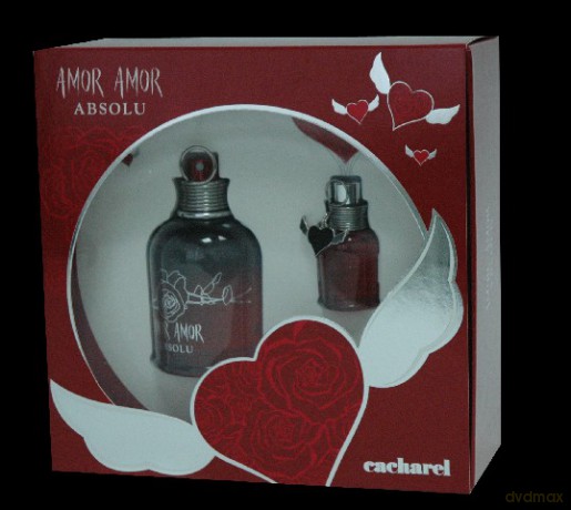 Cacharel Amor Amor Absolu Woda toaletowa + mini