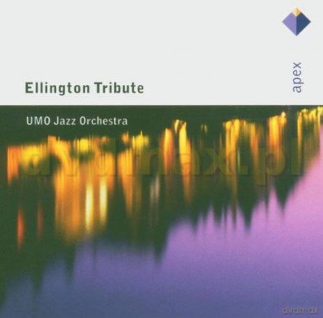 Umo Jazz Orchestra: Ellington Tribute [CD]