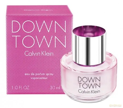 Calvin Klein Down Town Woda perfumowana 50 ml
