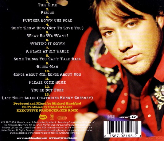 Uncle Kracker: Seventy Two & Sunny [CD]